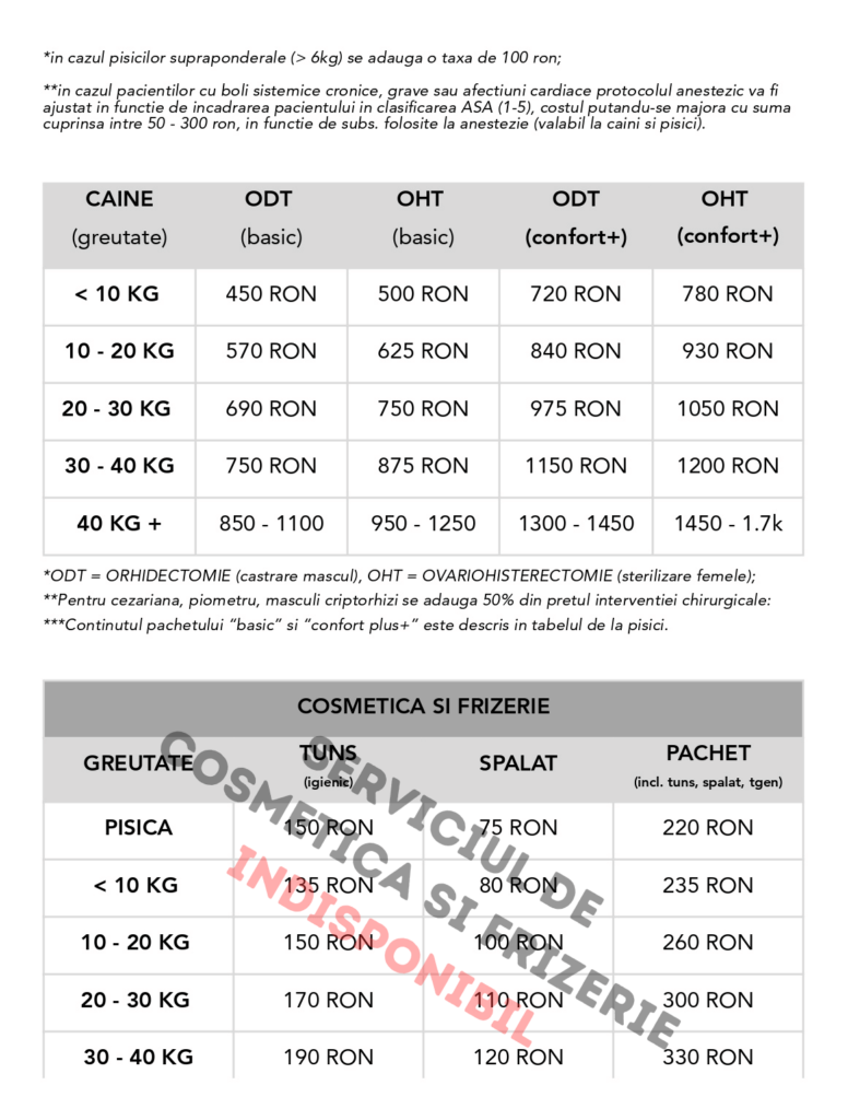 Joyvet – Cabinet Veterinar Sector 3