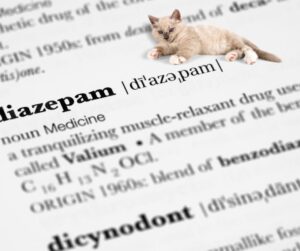 diazepam pisici