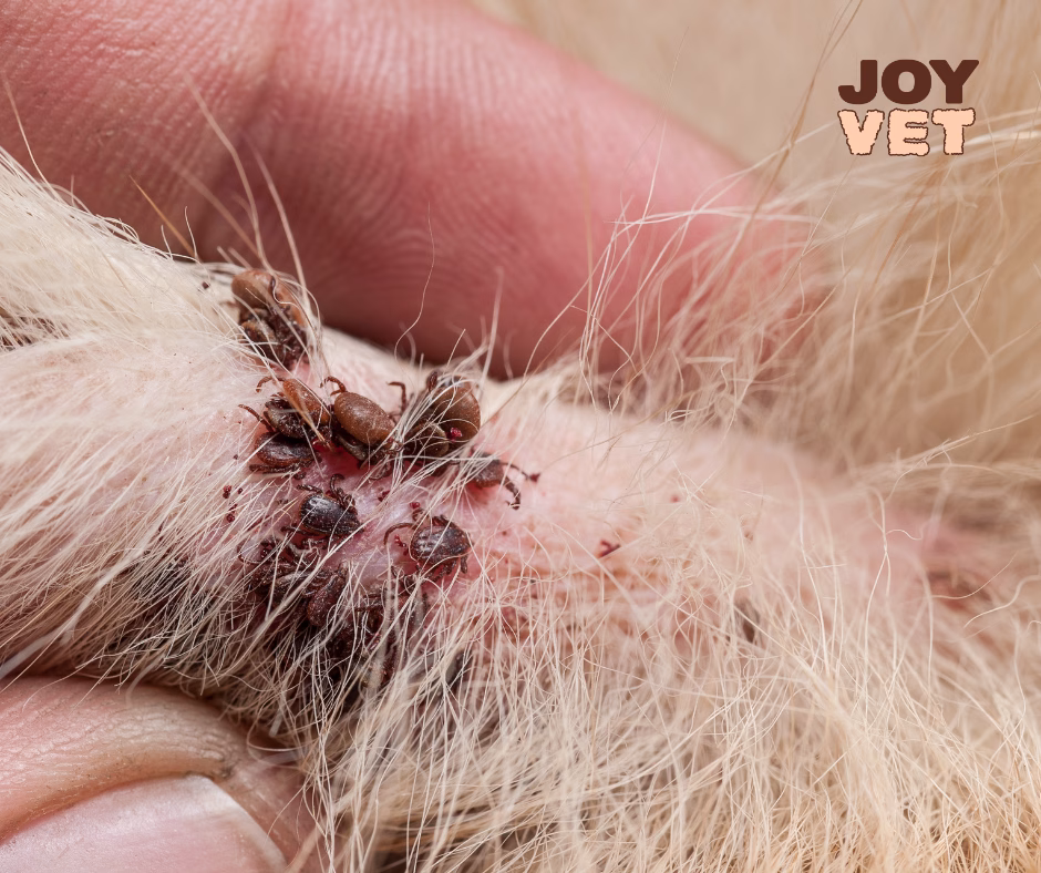 ehrlichioza la caini boala transmisa de capuse