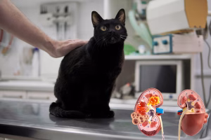 insuficienta renala la pisici