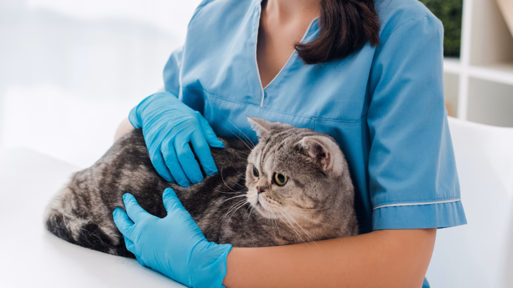 british shorthair boli bolnav