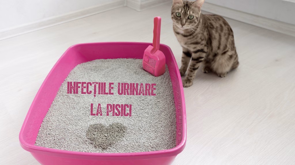 infectiile urinare la pisici