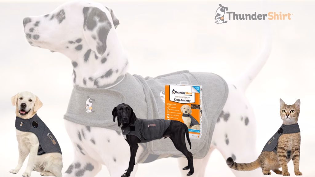 veste anti anxietate la caini si pisici