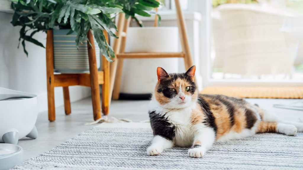 Stresul si imbogatirea mediului la pisicile de apartament