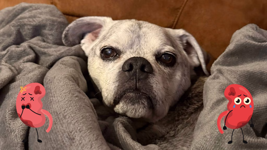 insuficienta renala la caini veterinar