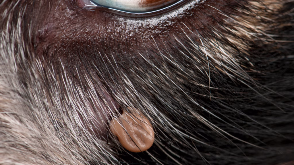 o noua bacterie transmisa de capuse