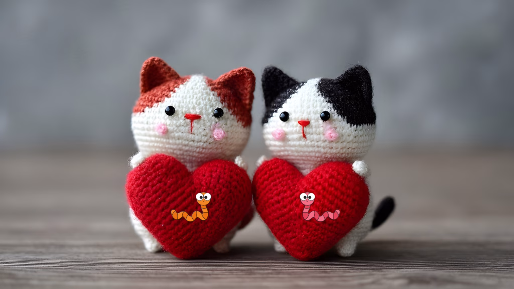 viermi cardiaci la pisici