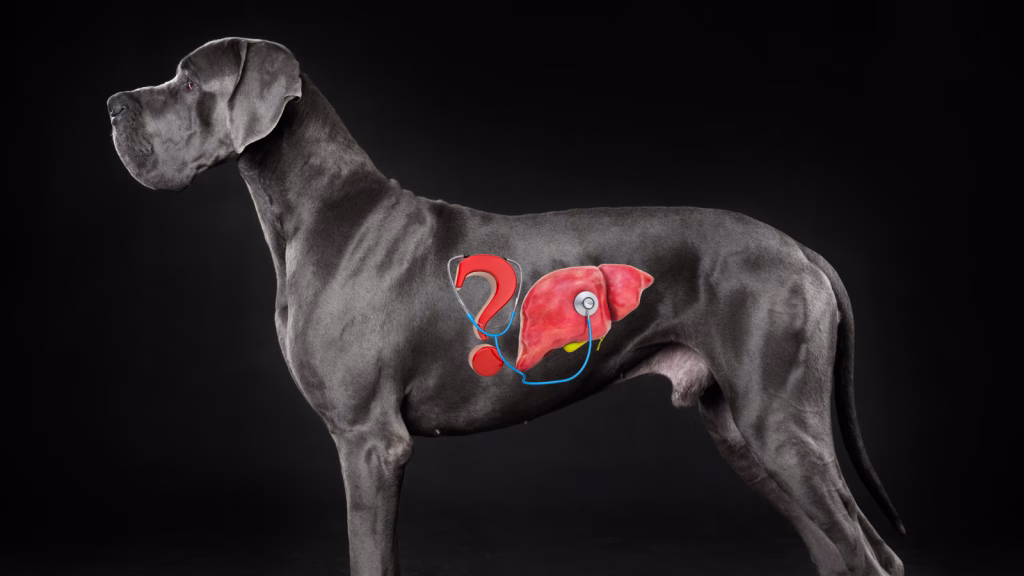 Hepatopatia cu cupru la câini- simptome, diagnostic și dietă